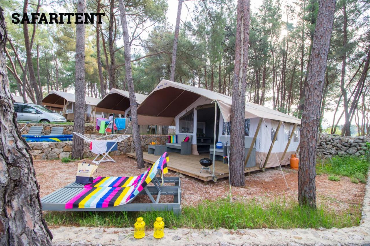 Easyatent Luxe Safari Tent Krk Кърк Екстериор снимка